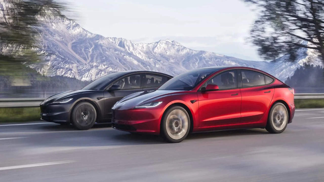 Tesla Canada